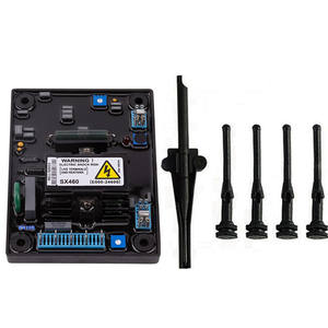 <span class=keywords><strong>Newage</strong></span> 3 phases SX460 régulateur de tension automatique AVR prix schéma de Circuit générateur pièces de rechange AVR pour générateur sans balais AC - Product Image 5