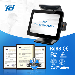 Nakit toplama makinesi kontrol kart okuyucu <span class=keywords><strong>pos</strong></span> terminali - Product Image 2