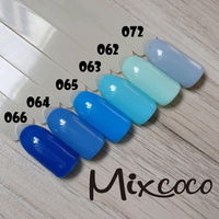 Échantillon gratuit Mixcoco 2026 Nouvelle mode Vente chaude 15ml Vernis à ongles gel UV Prix d'usine Vente en gros Vernis Uas Gel UV pour ongles Ensemble de vernis à ongles