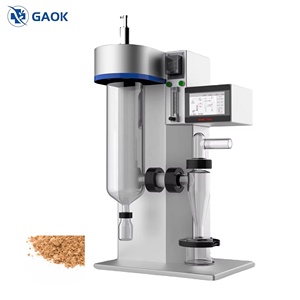 Séchoir par pulvérisation compact GAOK Lab pour café, lait, banane, miel – Équipement de séchage par pulvérisation pour poudres - Product Image 5