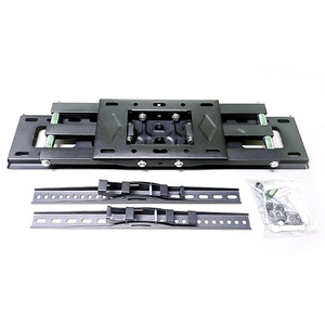 Supporto <span class=keywords><strong>TV</strong></span> HT-600 Altamente Regolabile 40-80 Libbre, Fornitore di Fabbrica, Staffa Girevole da Parete per <span class=keywords><strong>TV</strong></span> <span class=keywords><strong>LED</strong></span> e LCD - Product Image 3