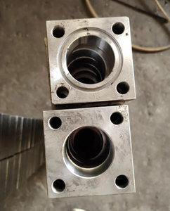 Brides en acier allié de haute qualité, résistantes à la chaleur, pour les installations pétrochimiques et énergétiques – Fournisseur chinois - Product Image 1