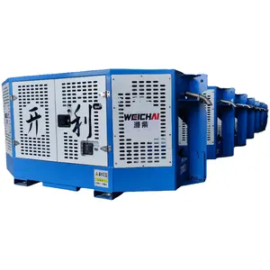 Clip on Reefer Container Genset Top Mount Diesel Generator Reefer Genset 15kw 16kw 18kw 20kw Factory Price