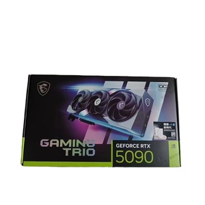 En Stock, Nueva Tarjeta Gráfica GeForce RTX 5090 GAMING OC 32G de 5090 <span class=keywords><strong>Giga</strong></span> <span class=keywords><strong>Byte</strong></span>, GDDR7, 512 - Product Image 6