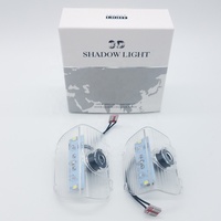 Articles les plus populaires lumière de logo de porte de voiture 12V pour Honda nouvel Accord CR-Z
