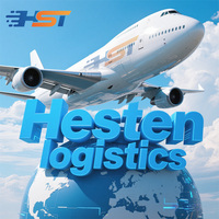 Agent de transport maritime et aérien DDP DHL Express LCL + Agent d'approvisionnement en conteneurs de livraison directe de cargaisons express transitaire