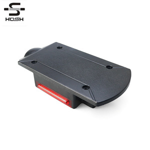 Caja controladora de bicicleta eléctrica HOSH con placa base de plástico impermeable DC para piezas de bicicleta eléctrica y scooter - Product Image 4