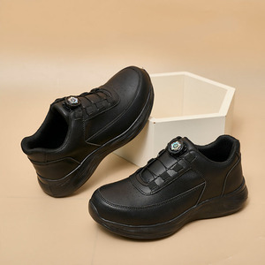 <span class=keywords><strong>Scarpe</strong></span> da Chef da uomo e da <span class=keywords><strong>donna</strong></span> antiscivolo e resistenti all'olio <span class=keywords><strong>scarpe</strong></span> da lavoro da cucina resistenti all'usura - Product Image 2