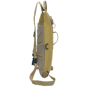 2025 gilet d'hydratation léger personnalisé Oxford matériel fermeture à glissière nouveau Style Sport Trail course vélo eau Pack sac à dos - Product Image 4