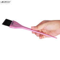 Kit de mélangeur de teinture capillaire durable pour marque privée, accessoires de coiffure pour salon, ensemble bol et pinceau en plastique pour coloration capillaire