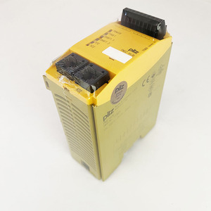 Nuovissimo relè di sicurezza originale PNOZ ms3p standstill / speed monitor modulo di estensione 773820 - Product Image 5