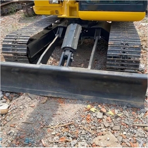 Performances exceptionnelles et haute qualité, excavatrice hydraulique Komatsu PC70 d'occasion, 7 tonnes, prix en stock - Product Image 4