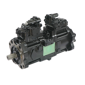 SY215-8 thủy lực bơm phụ tùng máy xúc K3V112DTP-9T8L-14 k3v112dtp k3v112 điều khiển điện chính piston bơm - Product Image 2