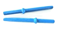 Pièces de rechange pour foreuse à roche YN27C YT28 Y18, Tiges de forage B22*108mm*1M 0.2kg, Accessoire pour puits d'eau et exploitation minière, Zhejiang, Chine