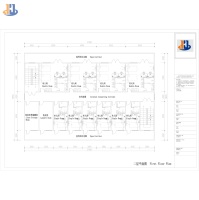 Индивидуальные услуги по разработке инженерных чертежей: 2D CAD-планы, 3D-моделирование, архитектурный дизайн, AutoCAD, SketchUp