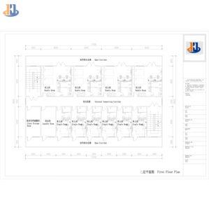 Service de dessin technique personnalisé 1 à 1, plan CAO 2D, modèle 3D, conception architecturale, <span class=keywords><strong>AutoCAD</strong></span>, <span class=keywords><strong>SketchUp</strong></span> - Product Image 4