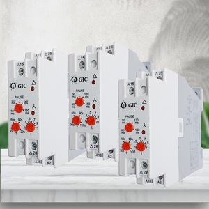 Minuteries numériques intelligentes MICON 225 2AADT5 de haute qualité 110V/240V 2A avec temporisation de 8 heures IP11 en PVC pour usage industriel 50/60Hz - Product Image 3
