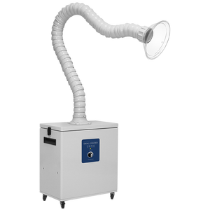 220V CE ISO Aprobación 3 capas CO2 Láser Evacuador de humo médico Belleza Extractor de humo quirúrgico - Product Image 1