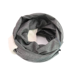 Gizleme egzersiz <span class=keywords><strong>Pet</strong></span> eğitim komik katlanır kedi oyun tünel oyuncak - Product Image 6