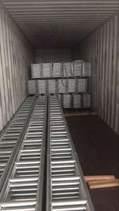 Meubles d'échelle en <span class=keywords><strong>acier</strong></span> galvanisé, écailles 1 pièce par trempage à chaud pour la Construction - Product Image 6