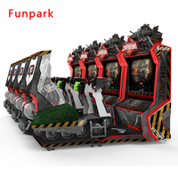 FunparkArcade Simulador de conducción Videojuegos Simulador de carreras para Game Center Juegos que funcionan con monedas