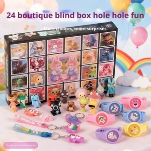 Misteriosa scatola cieca in PVC per studenti delle scuole elementari di ispirazione cancelleria regali pratici <span class=keywords><strong>giocattoli</strong></span> creativi e piccole ricompense - Product Image 4