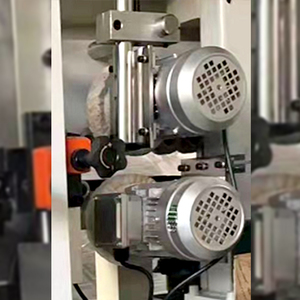 SAMACH Tự Động Chế Biến Gỗ EdgeBander Máy Cạo Nhỏ Cạnh Dải Máy - Product Image 5