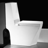 Placard à eau de bonne qualité en céramique moderne de bonne qualité, cuvette de toilette à haute efficacité pour usage domestique