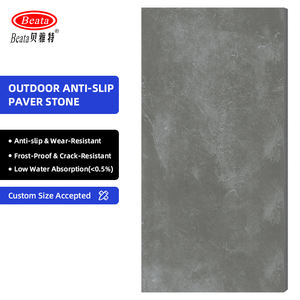 บีต้า อัพเกรดอาคารสมัยใหม่ด้วยวัสดุตกแต่งภายนอกที่โดดเด่น  กระเบื้องบุผนังขนาด 600x1200x20 มม. - Product Image 2