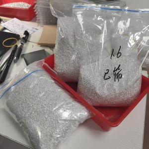 เพชรโมอิสซาไนต์ทรงกลมเจียระไนแบบบริลเลียนท์ <span class=keywords><strong>ราคา</strong></span>ขายส่ง 0.80-3.0 มม. สี D ขนาดเล็ก เมลี มอยส์ซาไนต์ <span class=keywords><strong>พลอย</strong></span> - Product Image 5