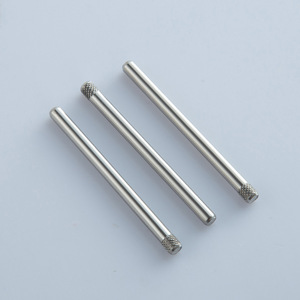 Nouvelle goupille moletée Manulife en acier inoxydable 304 de qualité C, type fleur d'ananas, pour l'électronique et les appareils électriques - Product Image 1