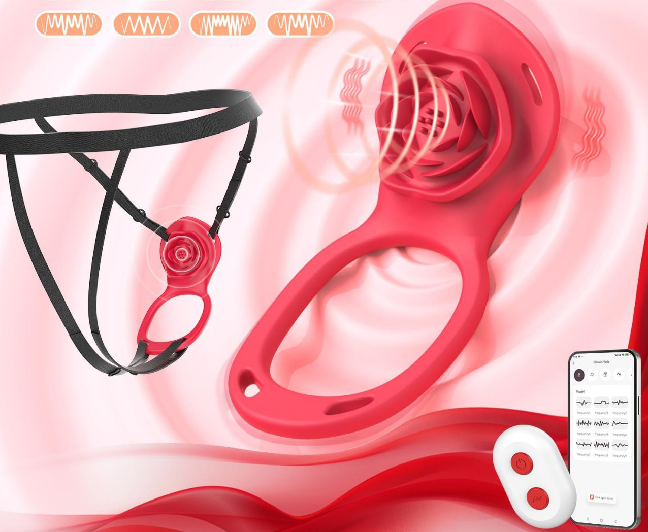 red-app3+telecomando