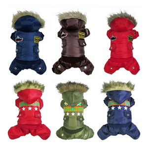 Bò Cậu Bé Áo Bốn Chân Chó Quần Áo Và Phụ Kiện Tùy Chỉnh Quần Áo Vật Nuôi Con Chó - Product Image 2