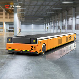 औद्योगिक उपयोग इलेक्ट्रिक रेल हस्तांतरण फ्लैट कार्ट 1516 टन 20ton 25ton 30 टन 40ton इलेक्ट्रिक एगव परिवहन कार्ट बिक्री के लिए - Product Image 3