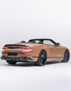 Kit de Carrocería de Fibra de Carbono Seca para <span class=keywords><strong>Bentley</strong></span> Continental GT, Parachoques Delanteros y Traseros, Faldones Laterales y Capó para Continental GT BS - Product Image 3