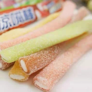 Hot Selling Sour Candy Belt Production Line Featuring <b>Starch</b> As Material Sour Candy Belt Production Line - Product Image 6