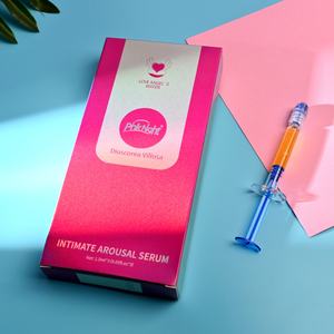 Gel Sexual Cokelife 1.5ml*3uds/caja, Vibrador Líquido No Grasoso, Cuidado de la Salud Vaginal, Aceite Sexual, Lubricante Sexual a Base de Agua - Product Image 2