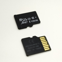 Tarjeta de Memoria OEM de Capacidad Completa 1GB 2GB 4GB 8GB 16GB 64GB 128GB 256GB Clase 10 Tarjeta TF Precio Bajo de Fábrica