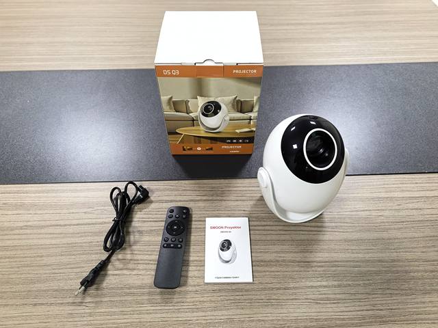 KSW Home Cinema Projector Free Shipping 200ANSI Led Proyector720P 1080p 4K 8K Lcd Portable Video Android 14 Smart Projectors