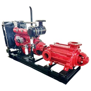 Pompe centrifuge multi-étages haute résistance, résistante à la corrosion, multifonctionnelle pour l'eau, pour moteur OEM de machine-outil - Product Image 6