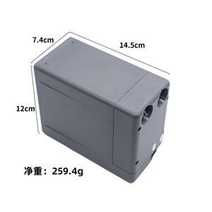 Módulo de Líquido de Limpieza Dreame S50sPro 14.5x7.4x12cm Reutilizable para Uso Doméstico - Product Image 1