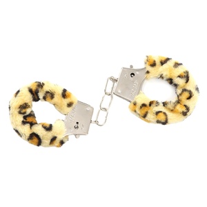 En gros, 8 couleurs, nouveaux jouets sexuels en peluche douce, menottes de <span class=keywords><strong>police</strong></span> pour bondage et cosplay - Product Image 1
