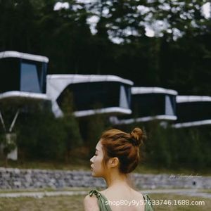Casa Contenedor Portátil Luban ZHU, Diseño Moderno para Uso Hotelero, con Instalación In Situ, Origen Shandong, China - Product Image 4