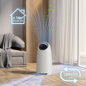Purificateur d'air intelligent domestique à prix de gros pour la vente directe avec contrôle par application – Purificateurs d'air domestiques intelligents pour animaux de compagnie - Product Image 4