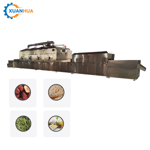 Secadora Industrial de Carne / Máquina de Secado por Microondas <span class=keywords><strong>para</strong></span> Carne, Pescado, Granos, Sésamo, Frutas y Verduras <span class=keywords><strong>en</strong></span> Venta - Product Image 3