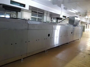 Comercial de Aire Caliente <span class=keywords><strong>horno</strong></span> túnel eléctrica Oem/Gas <span class=keywords><strong>fuente</strong></span> de alimentación panadería <span class=keywords><strong>horno</strong></span> transportador túnel <span class=keywords><strong>para</strong></span> venta - Product Image 6