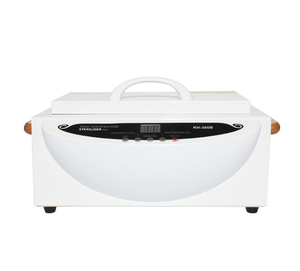 جديد 360B الملقط مقص الجمال صالون أدوات الأظافر تطهير خزانة المنزلية ارتفاع درجة الحرارة معقم - Product Image 1