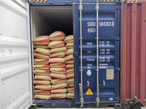 Erdos Merk Sg5 Maagdelijke Pvc Hars Poeder Cas Nr. 9002-86-2 - Product Image 4