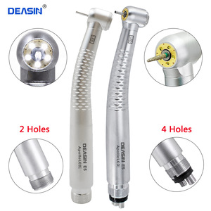 Pièce à main dentaire Deasin E5, turbine haute vitesse avec lumière LED pour usage dentaire - Product Image 1