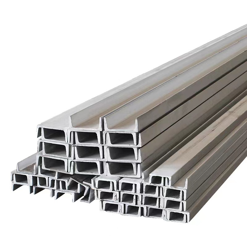 Q355B hot rolled channel steel